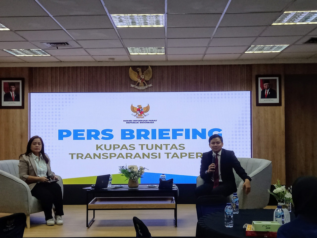 KI Pusat Mendorong Pemerintah Terbuka Soal Pengelolaan Tapera