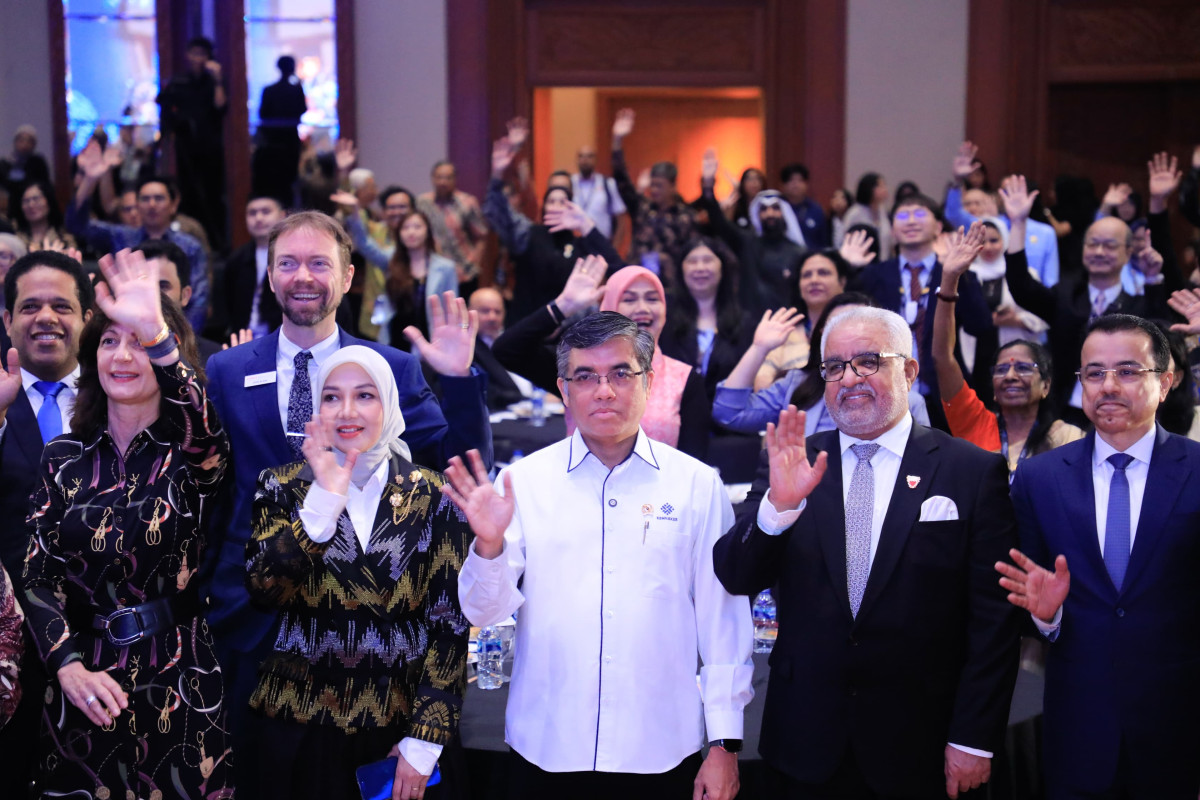 Menaker Dorong Transformasi Ketenagakerjaan yang Berpusat pada Manusia di Tengah Disrupsi Digital